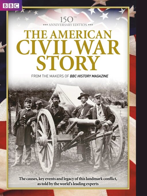 Title details for American Civil War Story by Immediate Media Company London Limited - Available